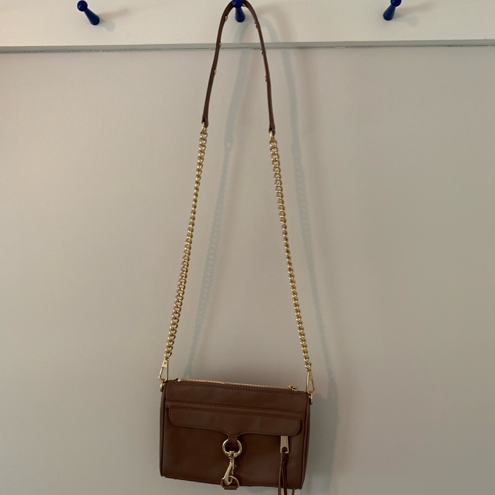 Rebecca Minkoff Leather cross body bag